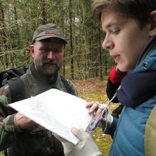 Ar teisingai einame?