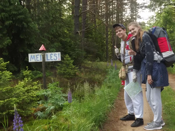 Radome motyvuojančių nuorodų :)