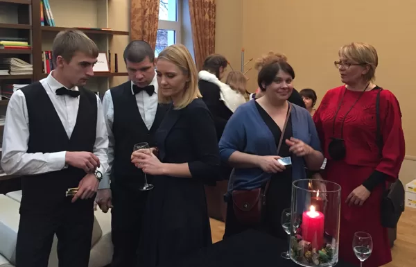 DofE programos Lietuvoje gimtadienis