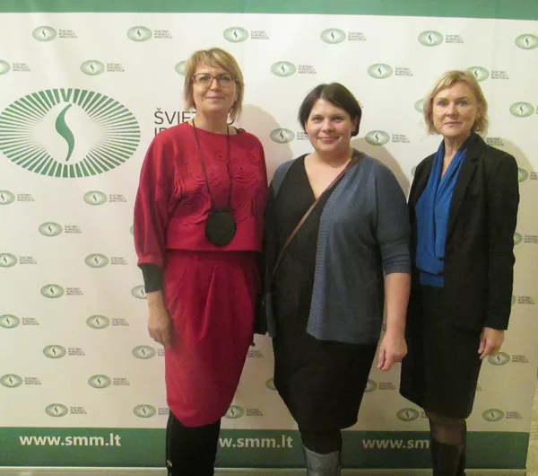 Vitalija, Kristina, Rima :) 2016